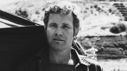 Wayne Rogers as "Trapper John" McIntyre from "M*A*S*H." 