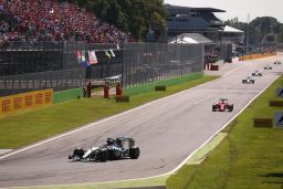 Italy's famous Monza racetrack is currently too long for Formula E race cars.