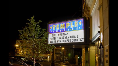 An essay contest will determine who the next owner of the 100-year-old Temple Theater located in Houlton, Maine will be.