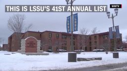 Lake Superior State University.