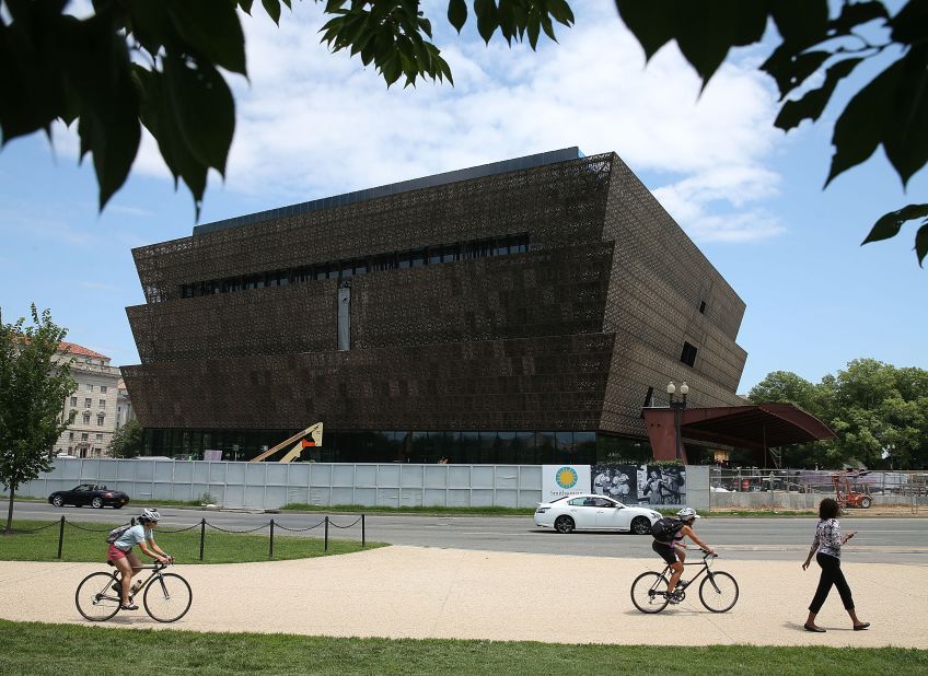 After more than four years of construction, the Smithsonian National Museum of African American History and Culture is scheduled to open this fall in Washington on a 5-acre tract near the Washington Monument. 
