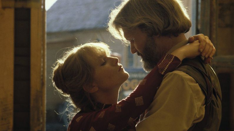 "Heaven's Gate," Cimino's 1980 film about the Johnson County War, has become synonymous with big-budget disasters. But few had complaints about Zsigmond's gorgeous photography. The movie starred Kris Kristofferson and Isabelle Huppert.
