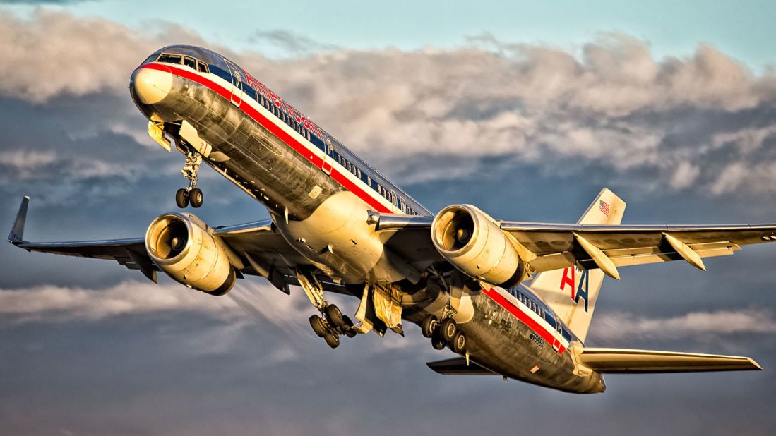 One of the world's largest airlines, AA is one of three U.S. carriers to earn AirlineRatings.com's full seven-star safety record. 