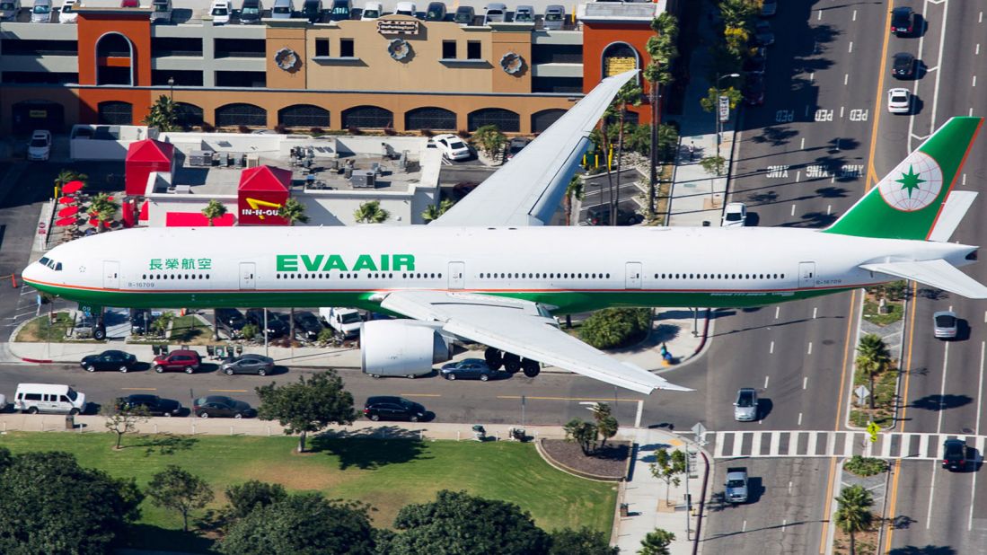 Taiwan's EVA Air also grabs a seven-star award. AirlineRatings.com's rating system takes into account audits from aviation's governing bodies and lead associations as well as government audits and the airlines' fatality records.