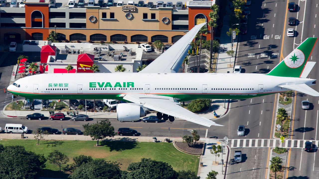 <strong>EVA Air: </strong>Taiwan's EVA Air <a href="https://cnn.com/travel/article/airline-excellence-awards-2019/index.html" target="_blank">got the number 8 spot on AirlineRatings.com's top 10 airlines for 2019</a>. The carrier also made it into AirlineRatings.com's top 20 safest airlines list.