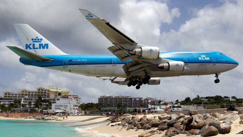 <strong>KLM:</strong> Dutch carrier KLM is the world's oldest airline, having been founded in 1919, and is viewed as among Europe's safest. 