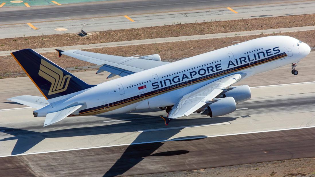 Frequently applauded for the quality of its in-flight services, Singapore Airlines is also regularly featured in AirlineRatings.com's annual safety list.