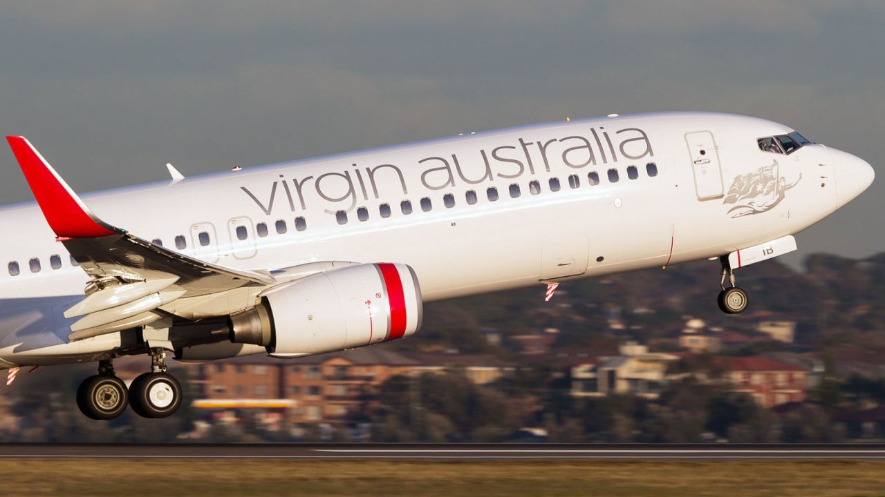 <strong>Virgin Australia: </strong>The Virgin Group launched its Australian arm in 2000. It now flies to 52 destinations worldwide. <br />