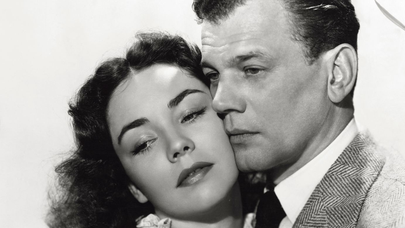 Jones' next film was 1945's "Love Letters," a romantic mystery with co-star Joseph Cotten and a screenplay by Ayn Rand. Though panned by critics, the film was another hit and garnered Jones her third Oscar nomination. 