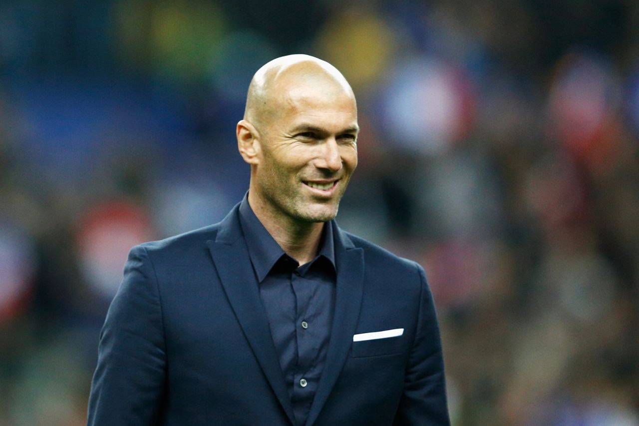 Can Zinedine Zidane cut it as a coach?<br />The French icon has taken over as head coach of Real Madrid following the sacking of Rafael Benitez, Monday.