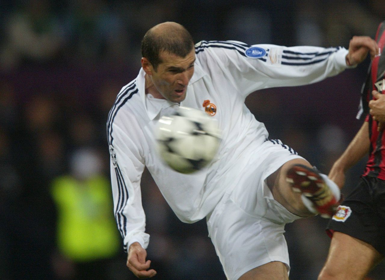 As a player, Zidane was part of the Real Madrid which won the Champions League in 2002. His stunning volley against Bayer Leverkusen in the final is one of the most iconic goals in football history. Madrid fans will hope he can replicate his playing success in the dugout.  