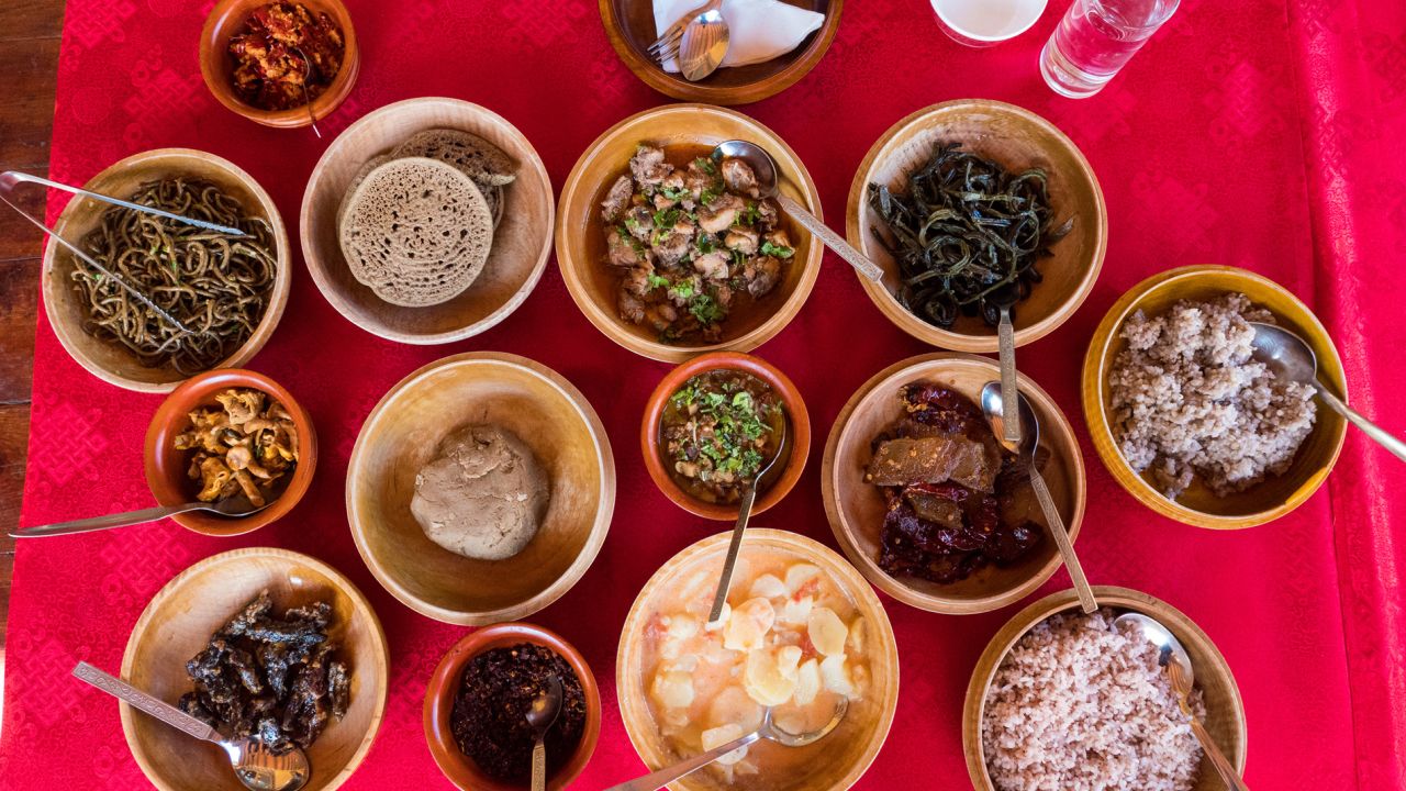 Folk Heritage Museum: Learn about Bhutanese culture in a delicious way.