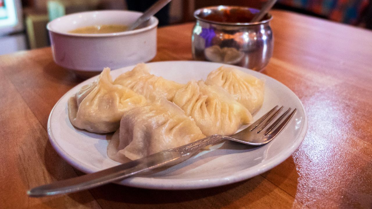 Bhutan veterans will tell you, you can't leave the country without having a hot plate of momos.
