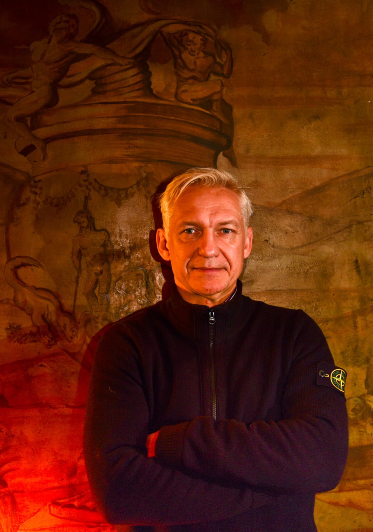 Former BFC defender Waldemar Ksienzyk said playing for the club "was a high point of my football career because we had a very good team and comradeship. It was a good life."