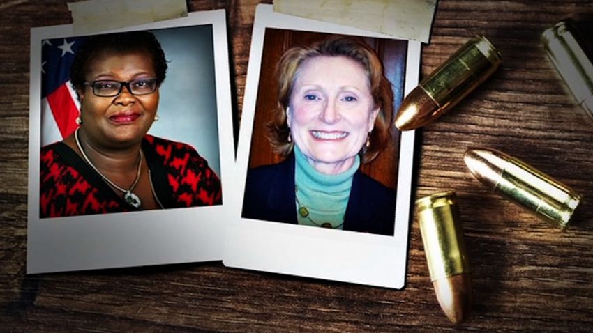 NRA photo lawmakers with bullets National Rifle Association