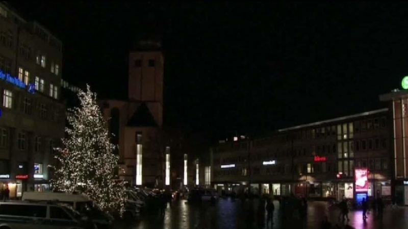 German Police Probe Alleged New Year Assaults Cnn 
