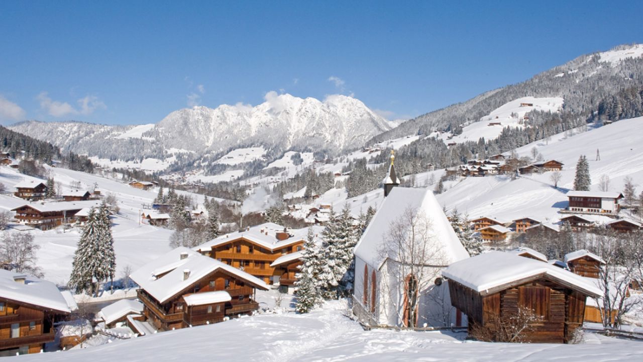Alpbach was named "Austria's most beautiful village" in a TV contest in 1983. 