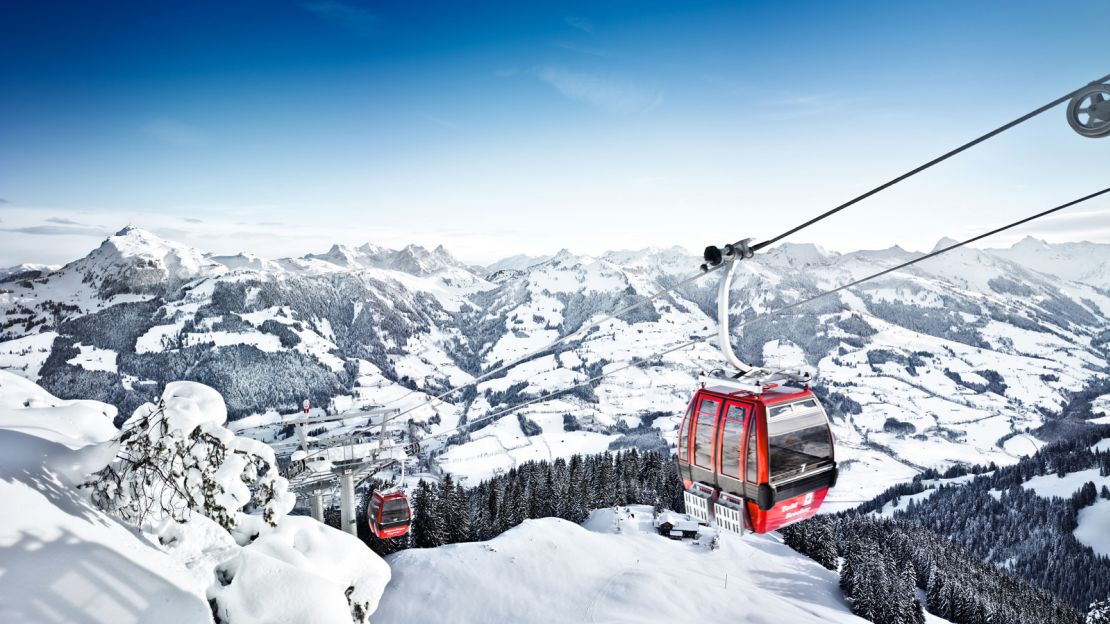 Kitzbuehel hosts the Hahnenkamm ski race in winter and the Austrian Open tennis tournament in summer. 