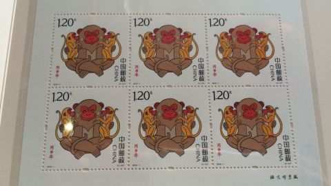 Buyers hope that the stamps will grow in value, just as Chinese families grow in size. 