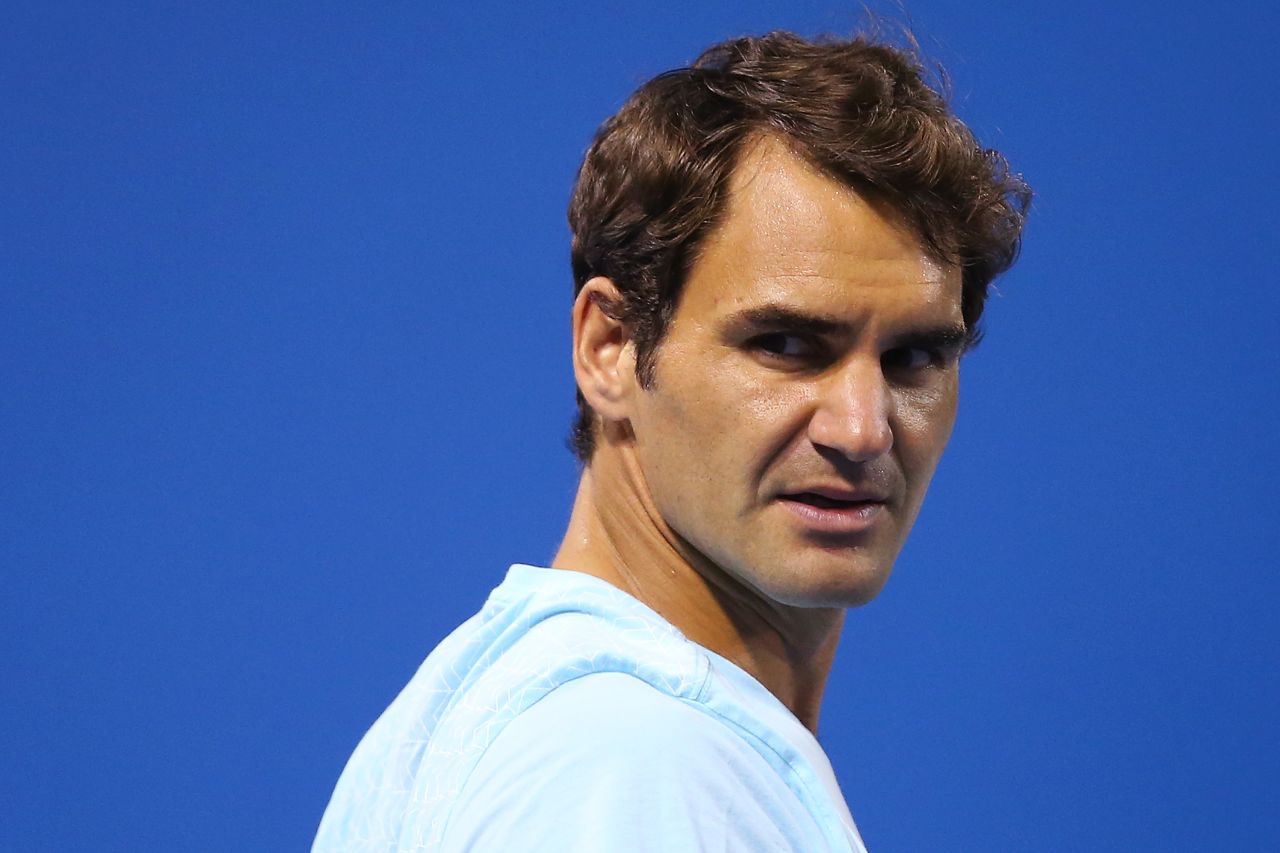 All eyes will now be on Roger Federer in Brisbane as he starts what he hopes will be another stellar season. The 34-year-old Swiss star said: "Every tournament I play is important to me. This is a tournament I want to win."