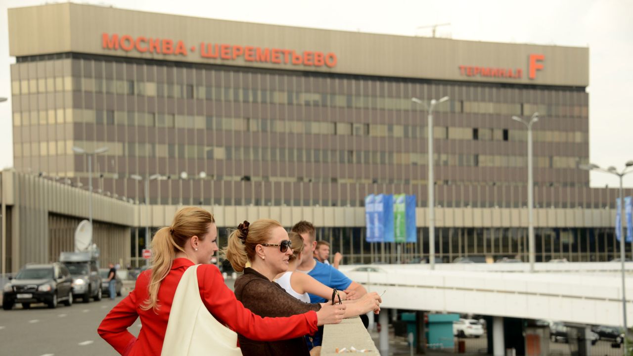 Moscow's Sheremetyevo is feeling the benefits of a new third runway. 