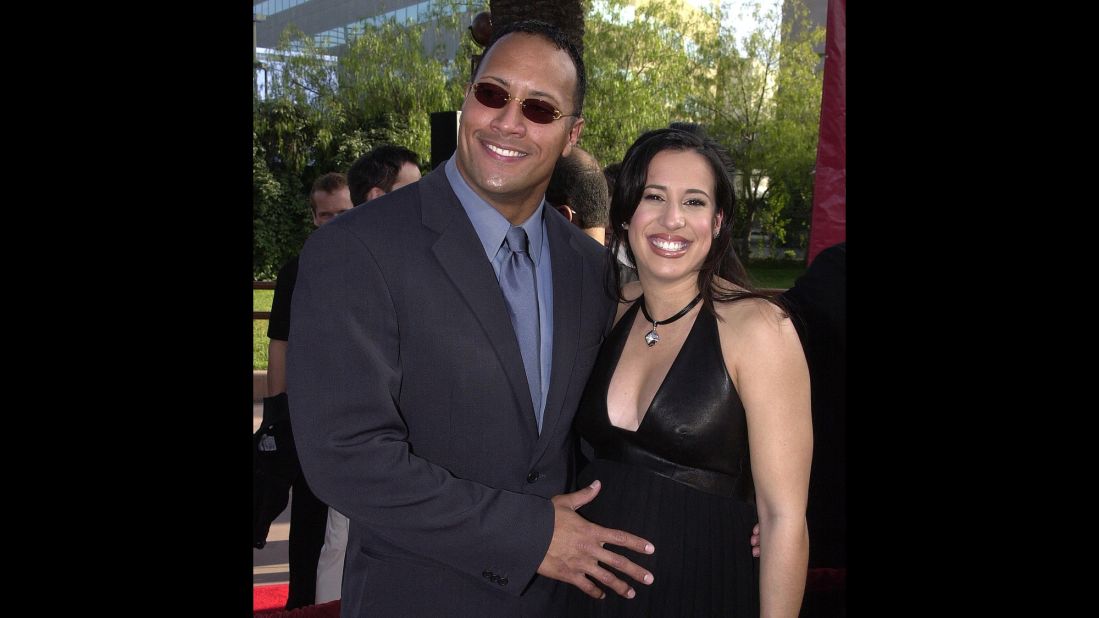 Johnson married Dany Garcia in 1997; they had a daughter, Simone, in 2001 before divorcing in 2007. Garcia remains her ex-husband's manager and producing partner.