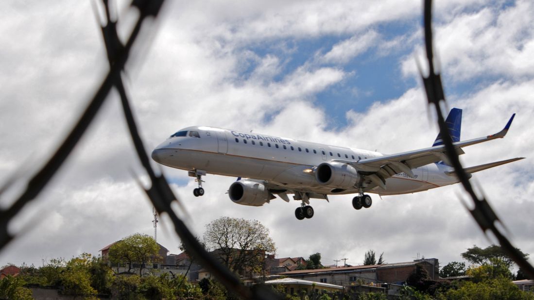 Latitudinal Intermediacy: COPA Airlines
