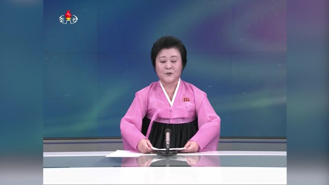 north korea Ri Chun hee new anchor orig_00000006.jpg