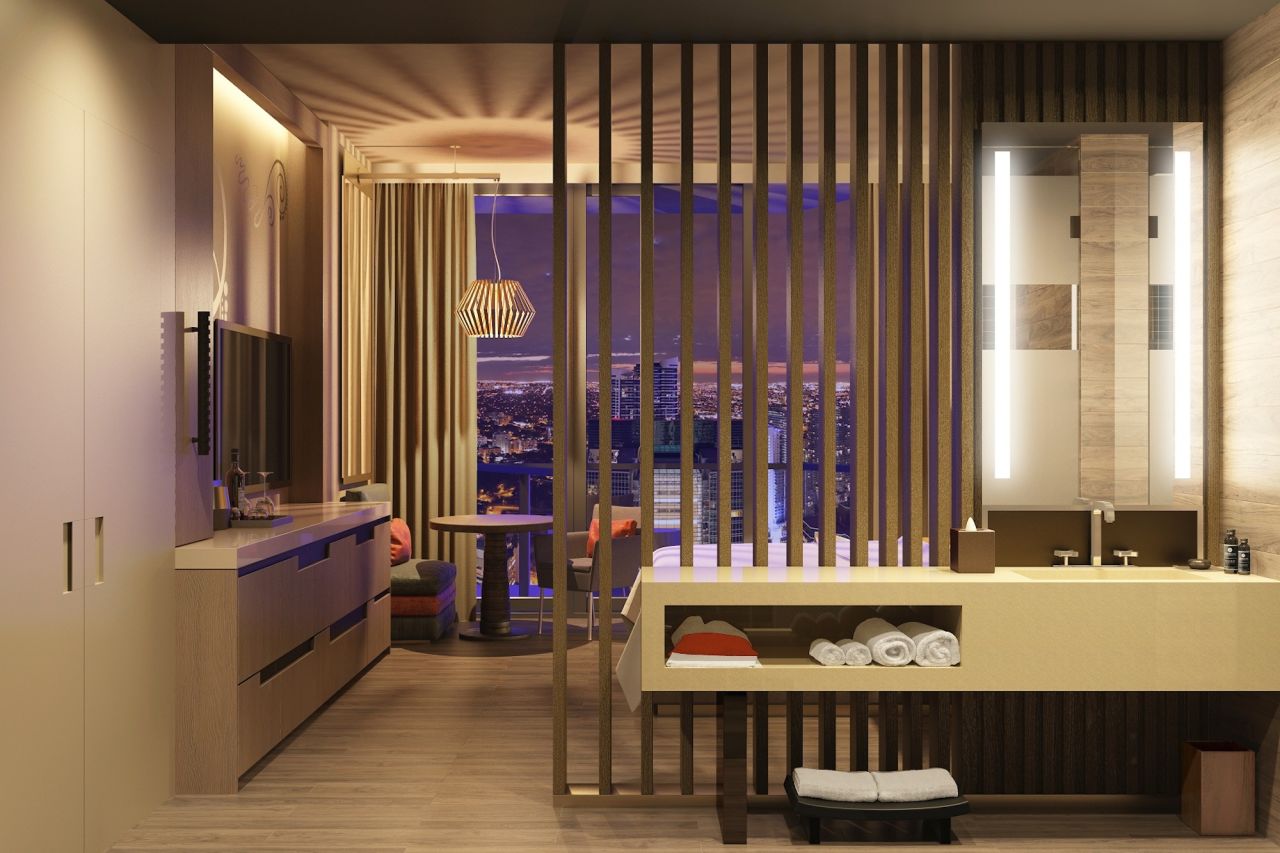 East Hotel Miami will be the brand's first U.S. hotel.