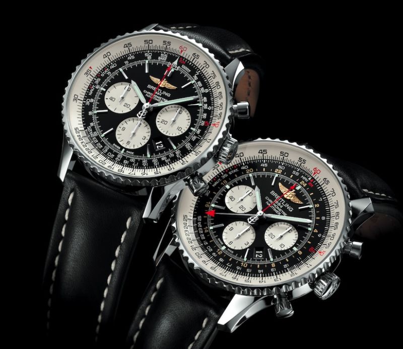 Breitling hybrid store watch