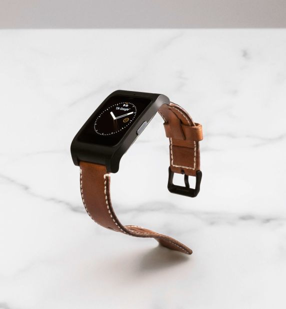 Expect even more mainstream fashion brands to get in on the smartwatch action this year, but don't bet on them to ever entirely replace mechanical watches, especially for those who espouse effortless elegance. A smartwatch is simply too techy, though the Apple Watch Hermès has plenty of panache. Spanish-Italian style stalwart Massimo Dutti recently collaborated with Sony on an alternative version (pictured) with ambient light sensors, accelerometer, compass, gyroscopic system, GPS, voice control, touch control, writing with gestures and a dapper saddle leather strap. 