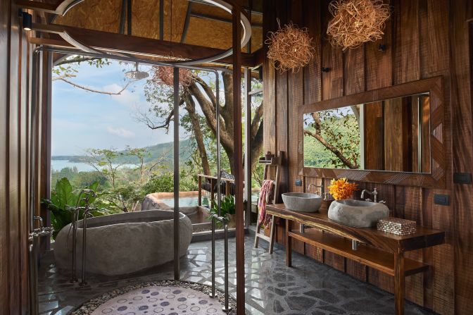 One of the most talked-about hotels to open in Phuket in recent years, Keemala is made up of 38 pool villas. That includes tree houses, bird's nest villas and clay cottages. Click on for more hot new hotels worth adding to your 2016 travel itinerary. 