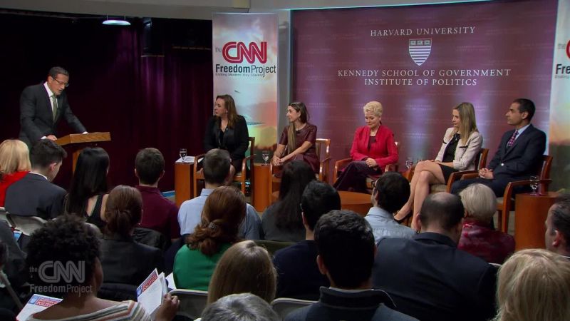 Fight for Freedom: Confronting Modern-Day Slavery