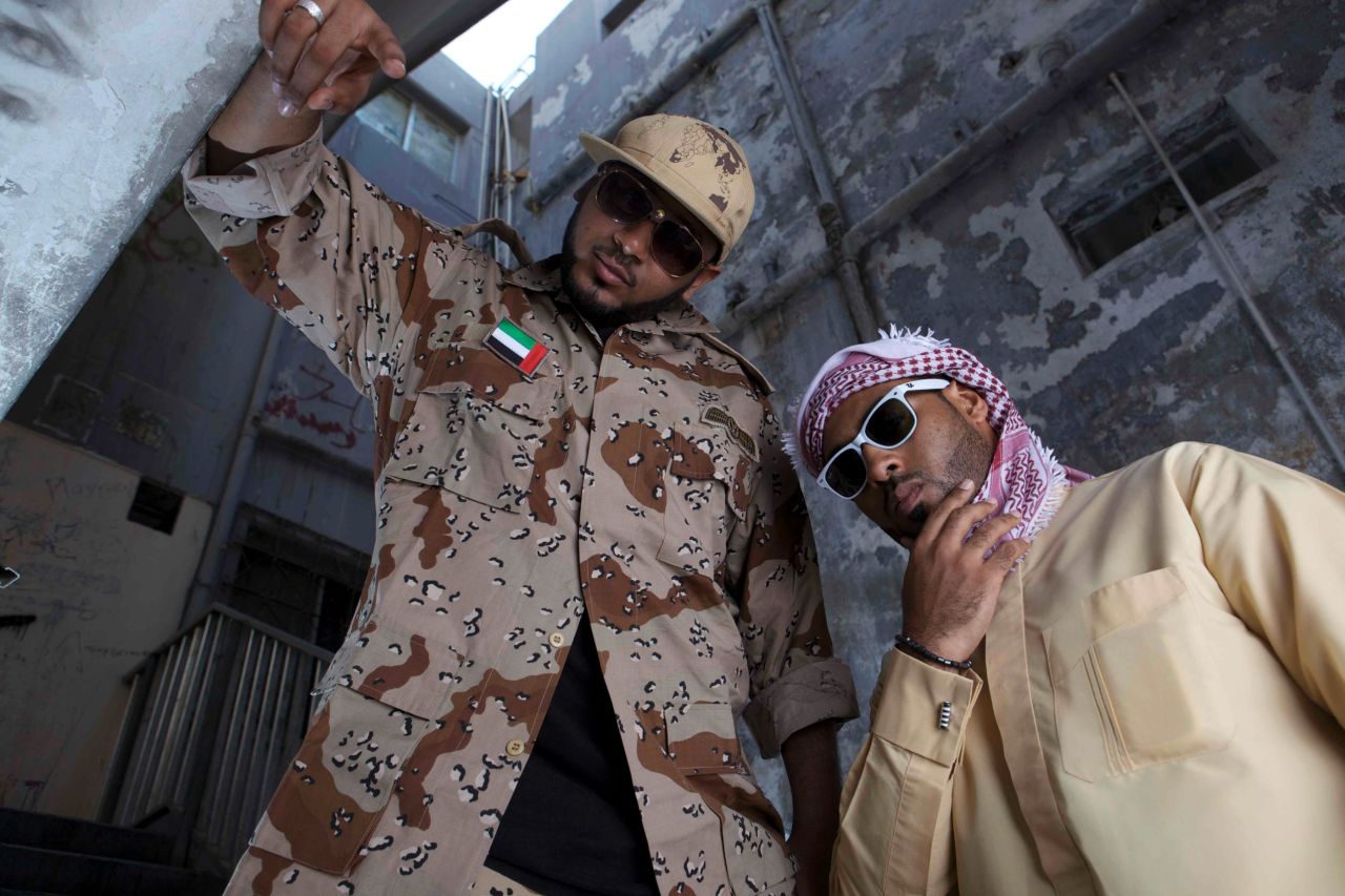 Despite offering a "wholesome" brand of hip hop without violence or swearing, Desert Heat's first album was reportedly banned in Saudi Arabia and Kuwait. 