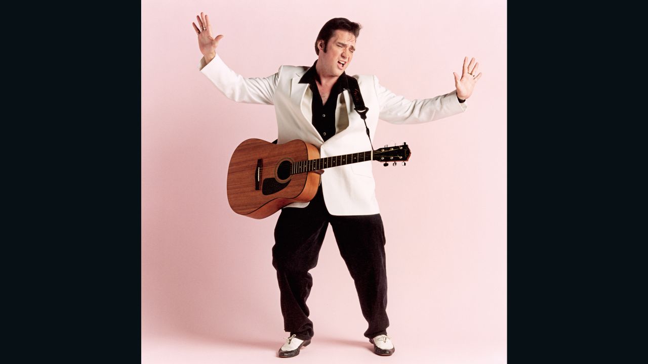 Stop. Look. And listen. Folks clad as Elvis are hardly the strangest thing TSA agents have seen!