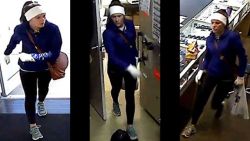 The FBI, in conjunction with state and local law enforcement agencies, is seeking to the identity of a two suspects who are believed to have been involved in multiple jewelry store robberies in Florida, Georgia, South Carolina, Tennessee, and North Carolina.