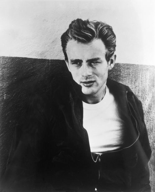It's almost impossible to separate actor James Dean from the characters he portrayed. His casual style has inspired self-proclaimed rebels for decades.