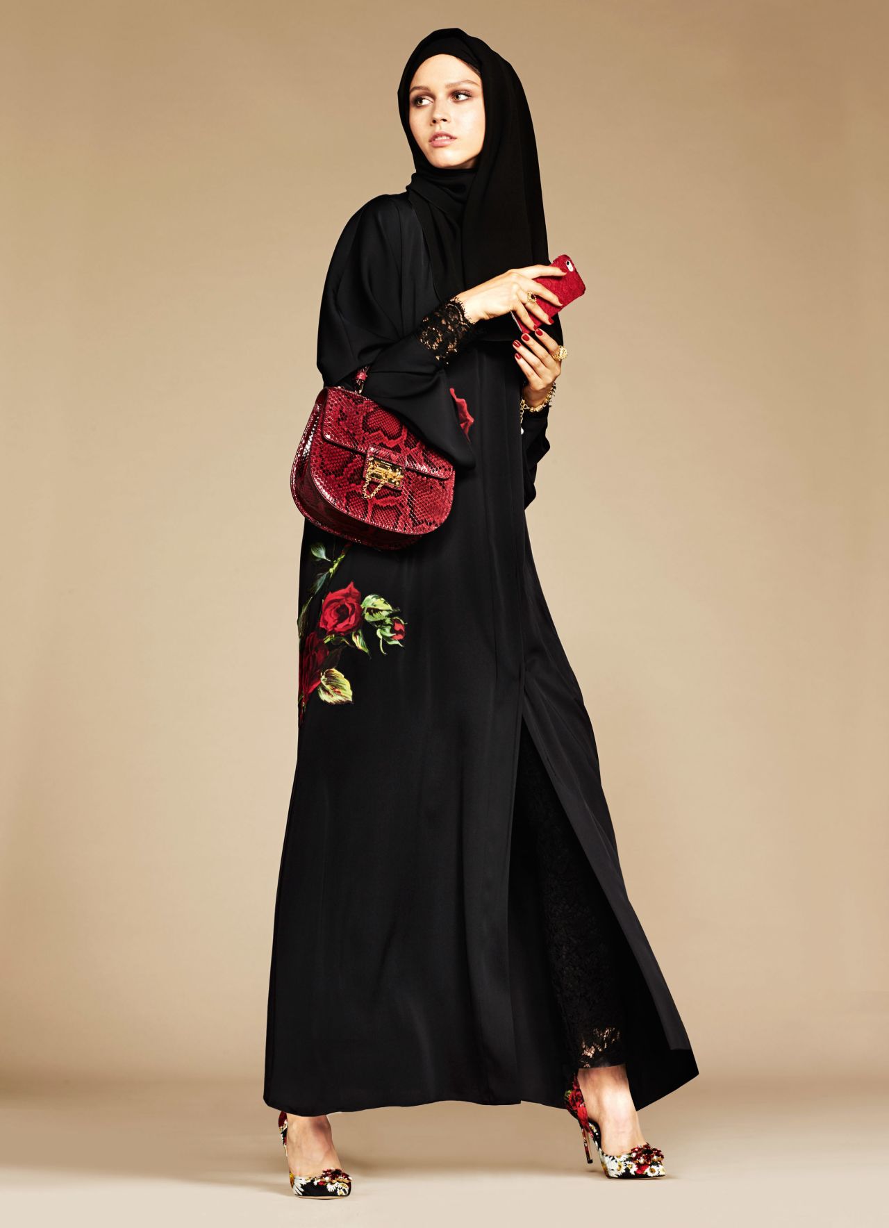Dolce & Gabbana is one of many Western brands starting to target the lucrative Muslim fashion industry.