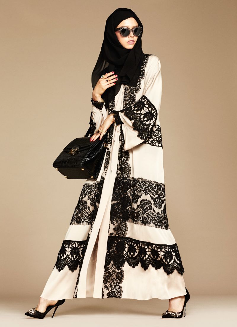 Dolce and discount gabbana modest collection