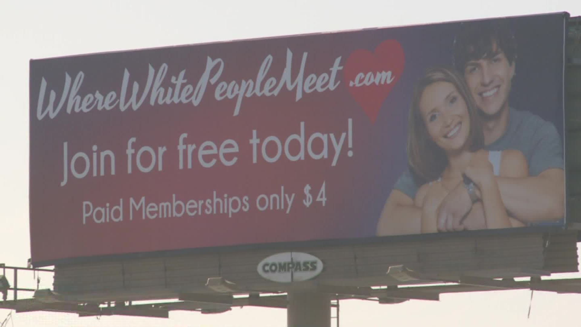 which dating sites racist