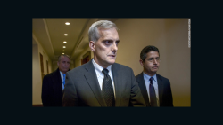White House Chief of Staff Denis McDonough