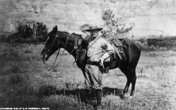 Theodore Roosevelt set the tone for men around the turn of the last century with his emphasis on the outdoors.