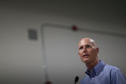 Florida Gov. Rick Scott