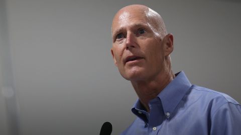 Florida Gov. Rick Scott