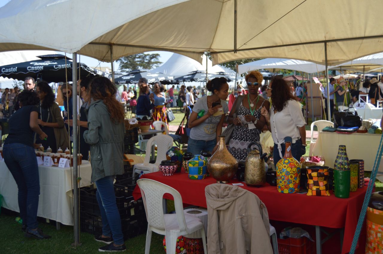 Retail experiences such as Anbar are finding a ready consumer base in the expat community and among returning members of the diaspora who make up a fair of Ethiopia's middle class.