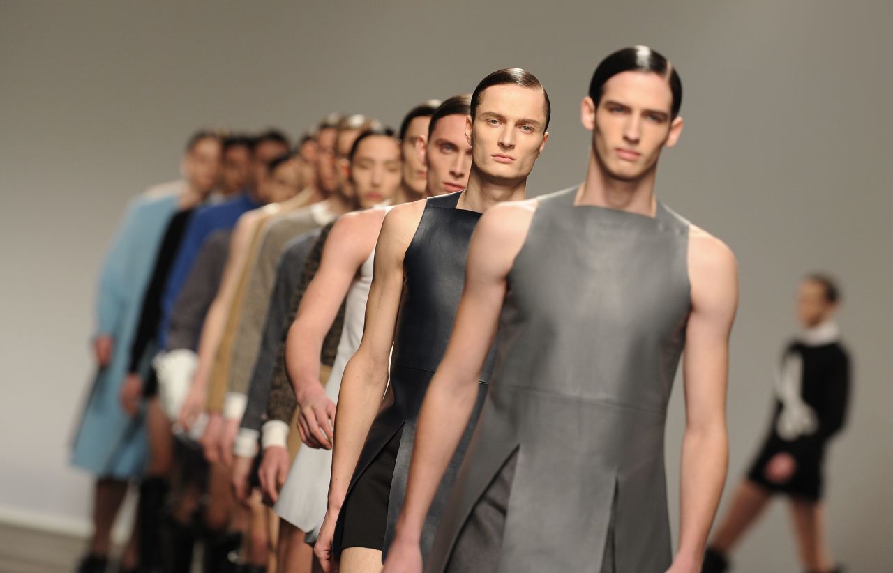 Can We Tie Unisex Fashion Trends To Gender Equality Cnn 