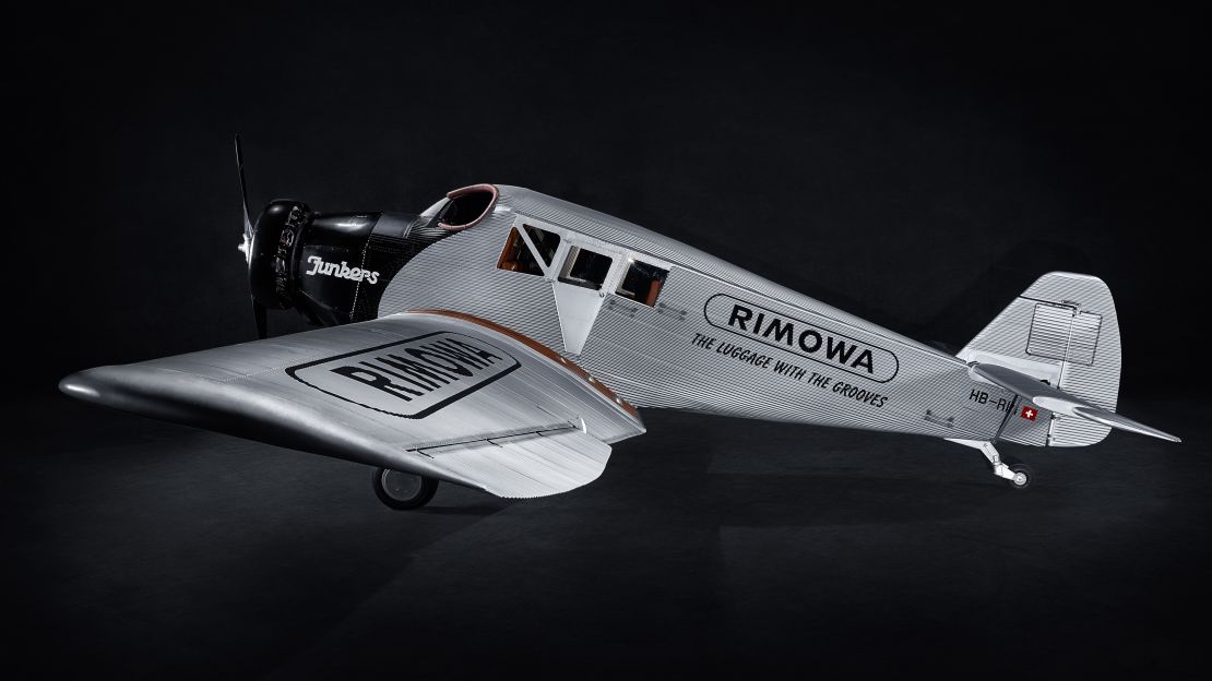 The new-look Junkers F13. The original production run saw 322 F13s built between 1919 and 1932.