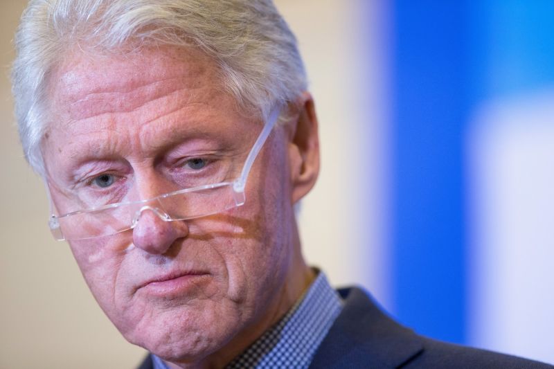 Bill Clinton To understand Hillary, look to her faith CNN Politics