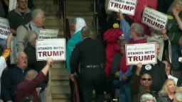 Muslim woman gets kicked out of Trump rally Zeleny AC _00005913.jpg