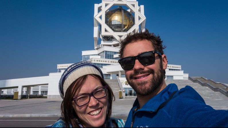 "For the last year we didn't want to be negative, through the blog and through our social media accounts and say we're having problems, because we thought no one really cared," Salem tells CNN.